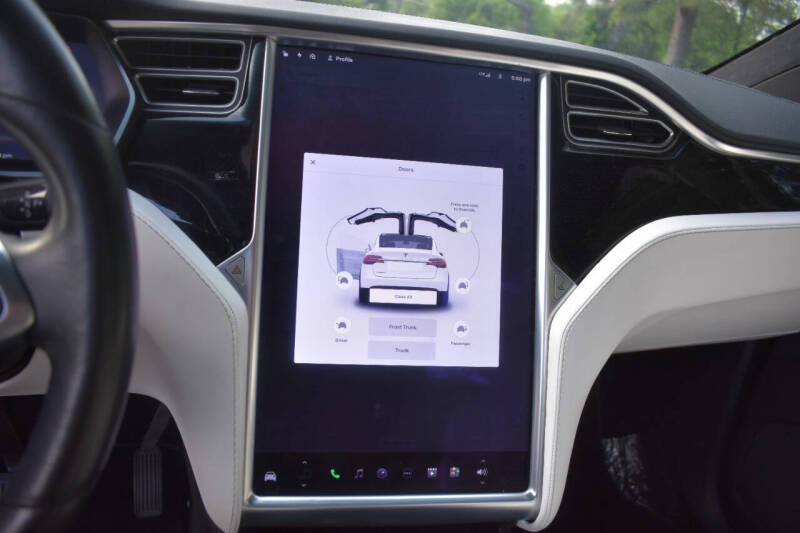 2018 Tesla Model X 100D