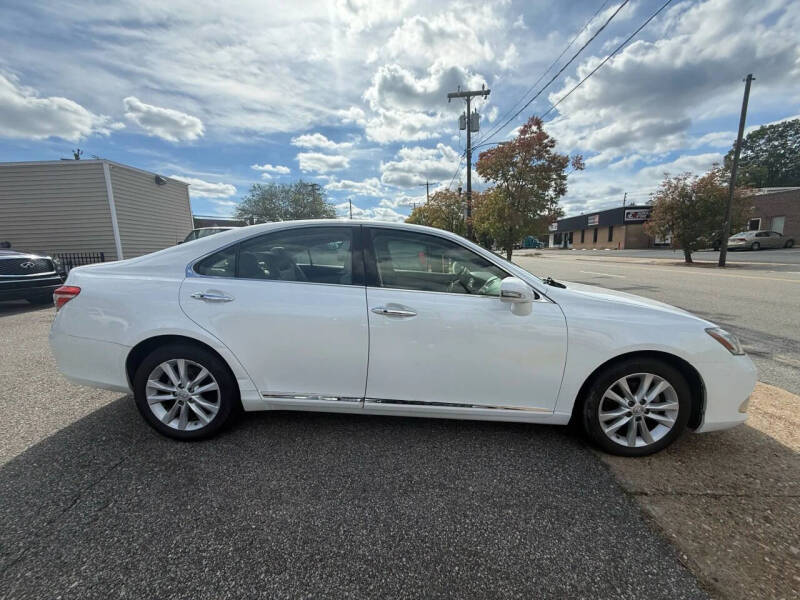 2012 Lexus ES 350