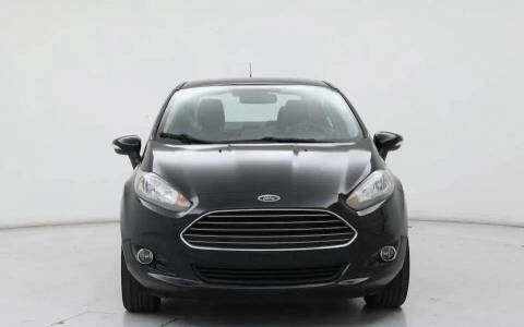 2013 Ford Fiesta Titanium