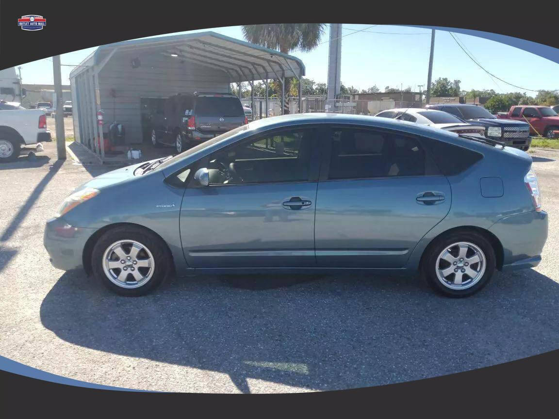 2008 Toyota Prius for sale at Outlet Auto Mall in Okeechobee, FL