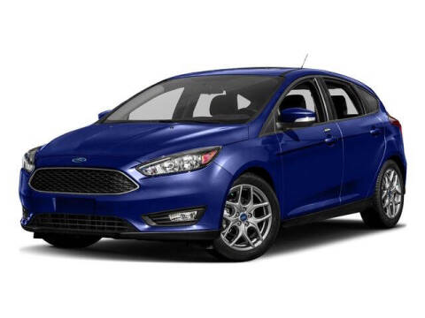 2017 Ford Focus SEL Photo
