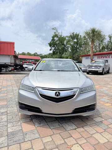2017 Acura TLX