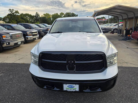 2014 RAM 1500