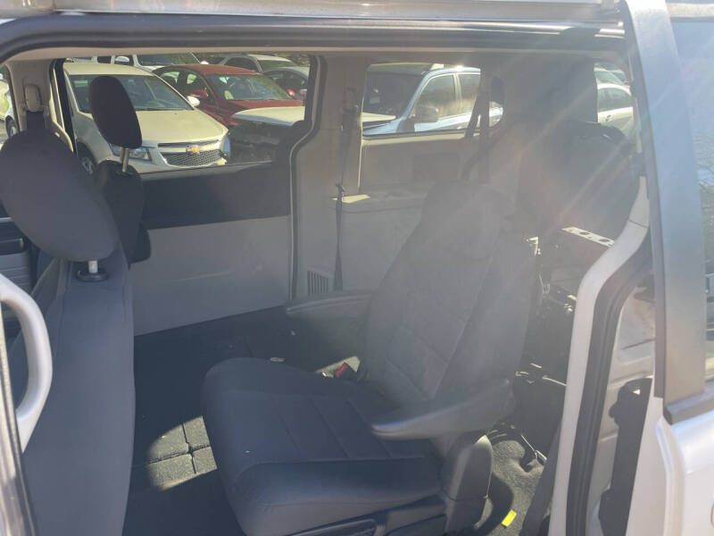2009 Dodge Grand Caravan SXT