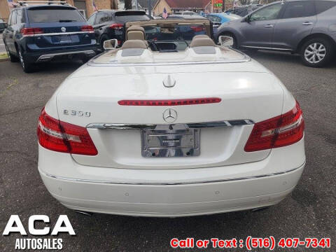 2012 Mercedes-Benz E-Class E 350