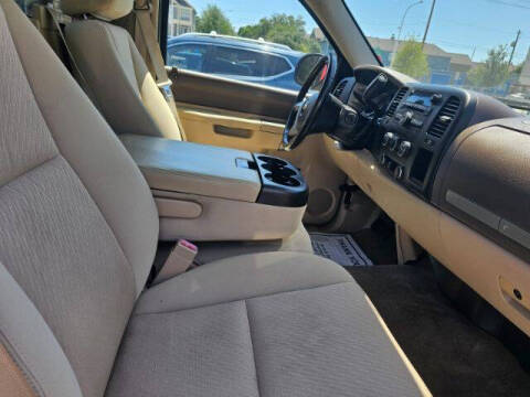 2013 Chevrolet Silverado 1500