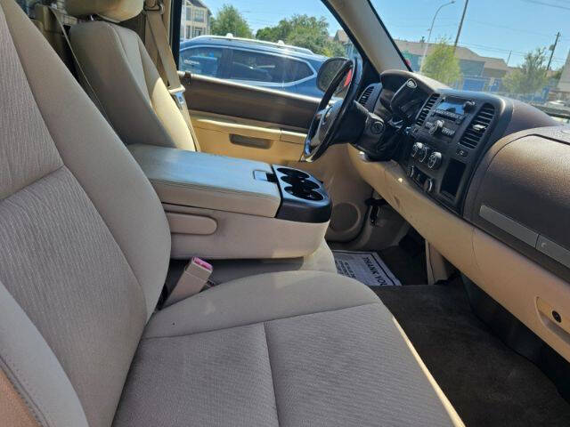 2013 Chevrolet Silverado 1500