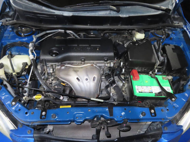 2009 Toyota Matrix S
