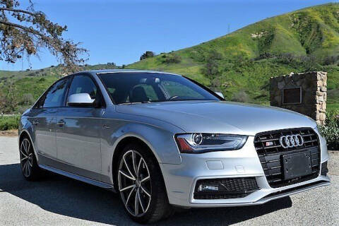 2015 Audi S4 for sale at Milpas Motors Auto Gallery in Santa Barbara CA