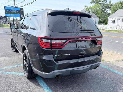 2015 Dodge Durango Citadel