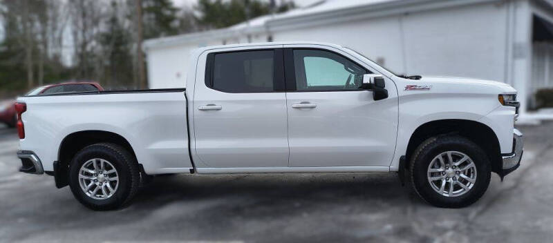 2020 Chevrolet Silverado 1500