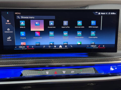 2024 BMW i7 eDrive50