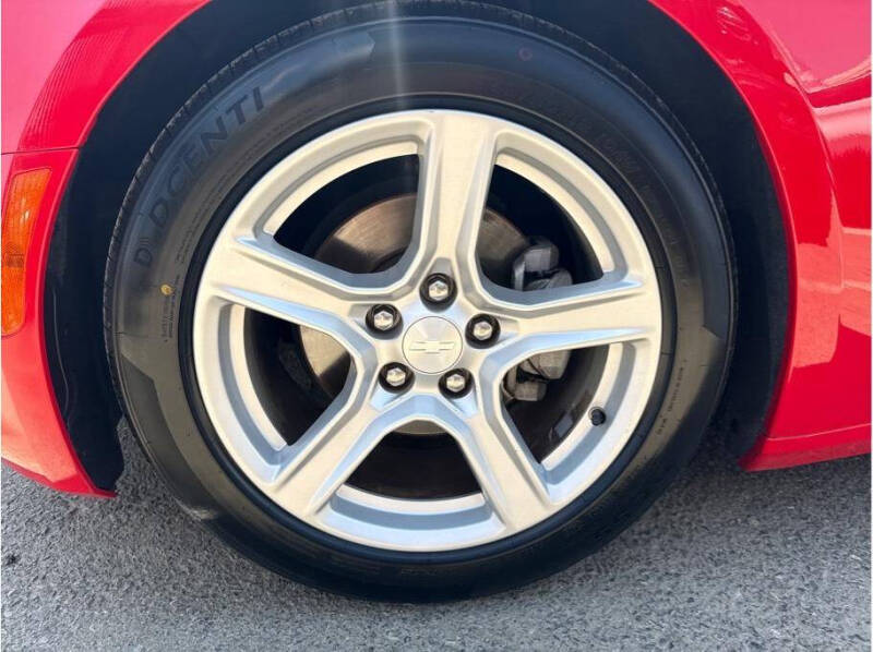 2017 Chevrolet Camaro LT