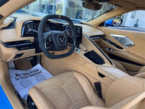 2023 Chevrolet Corvette Stingray