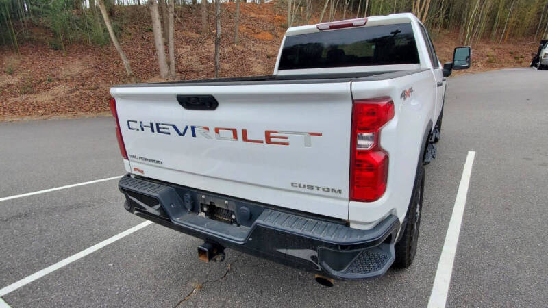 2023 Chevrolet Silverado 2500HD