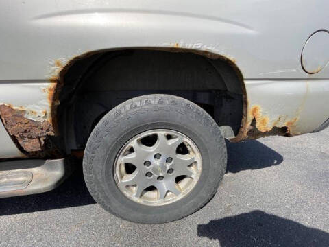 2004 Chevrolet Avalanche 1500