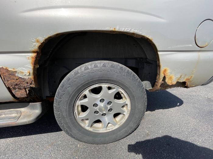 2004 Chevrolet Avalanche 1500