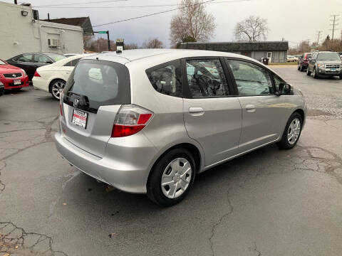 2012 Honda Fit
