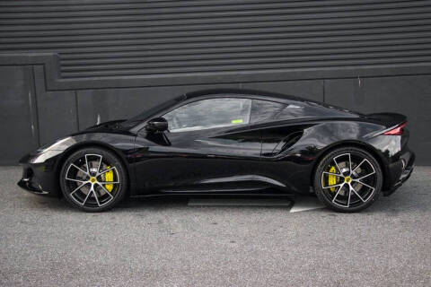 2025 Lotus Emira V6 Base