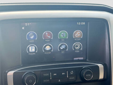 2015 GMC Sierra 1500