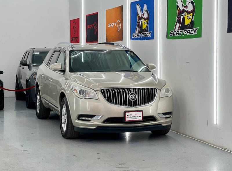 2013 Buick Enclave Leather