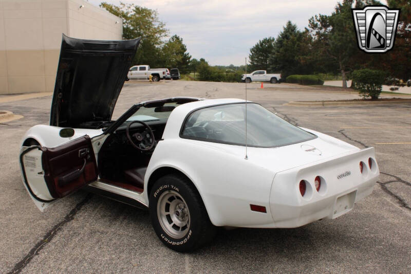 1980 Chevrolet Corvette