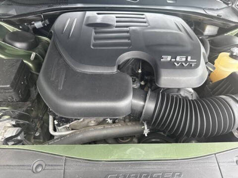 2021 Dodge Charger SXT