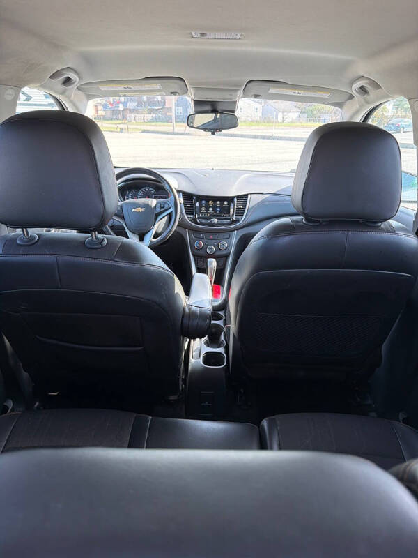 2019 Chevrolet Trax LT