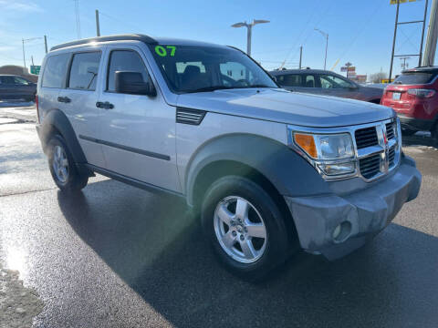 2007 Dodge Nitro SXT