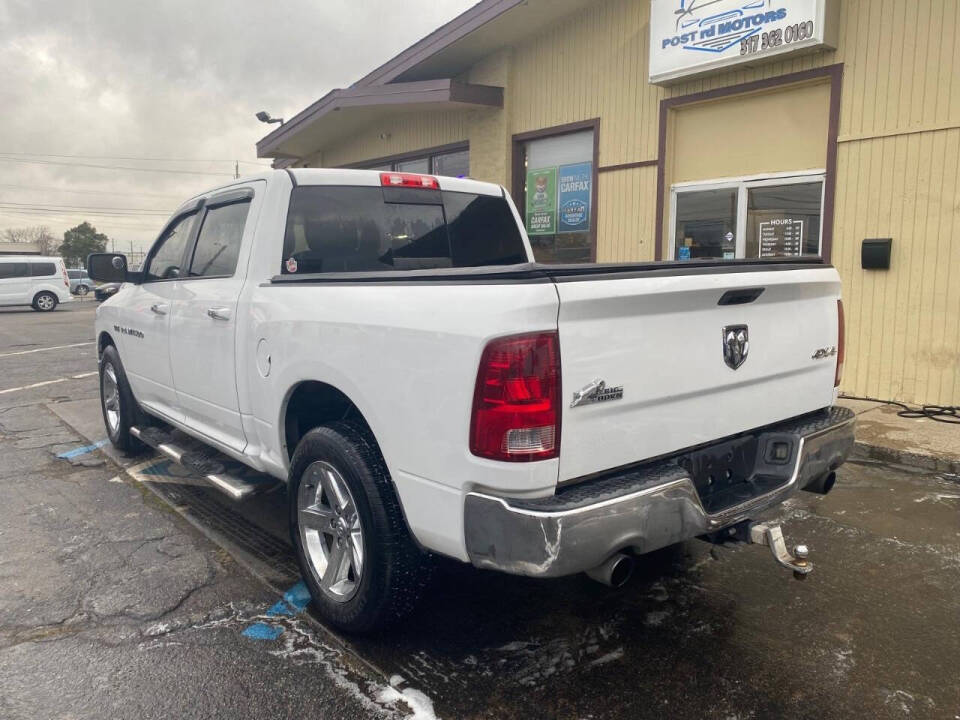 2012 Ram 1500 for sale at Post Rd Motors in Indianapolis, IN