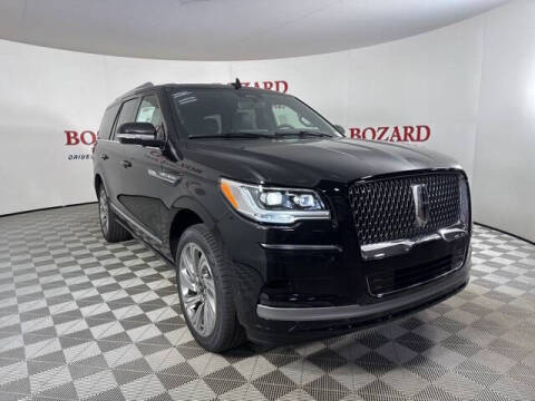 2024 Lincoln Navigator for sale at BOZARD FORD in Saint Augustine FL