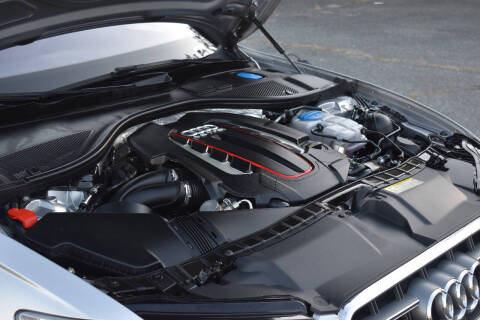 2016 Audi S6 4.0T quattro Premium Plus