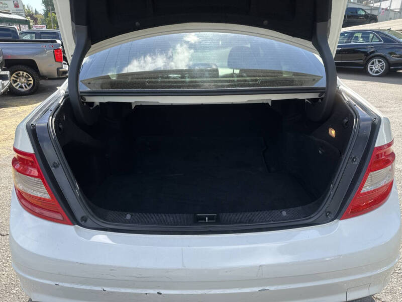 2010 Mercedes-Benz C-Class C 300 Sport 4MATIC