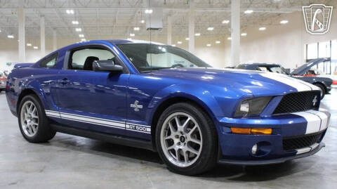 2007 Ford Shelby GT500