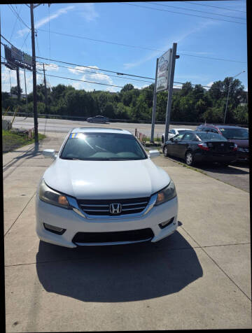 2013 Honda Accord