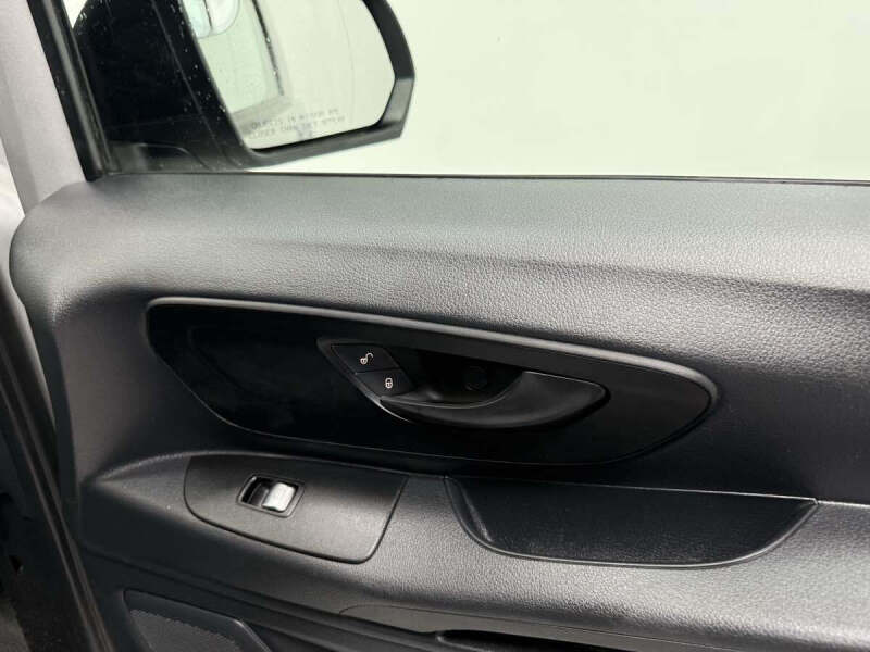 2018 Mercedes-Benz Metris