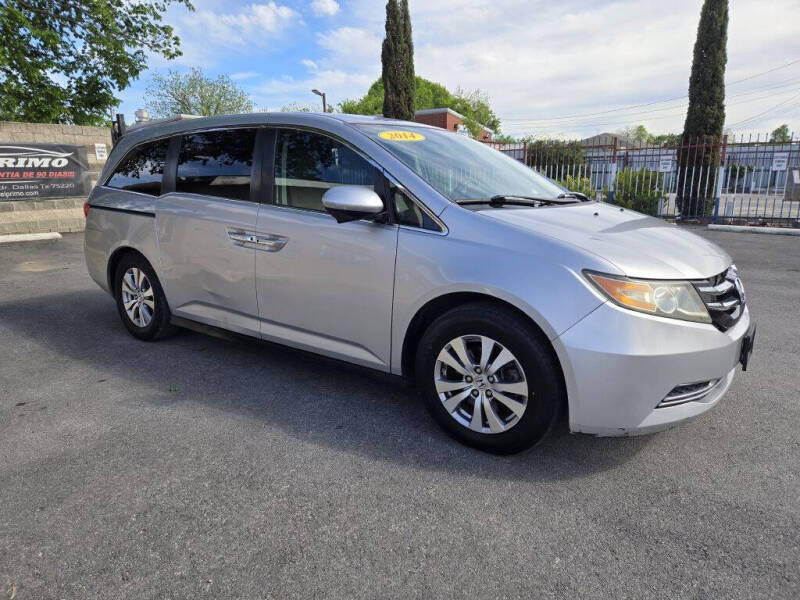 2014 Honda Odyssey EX