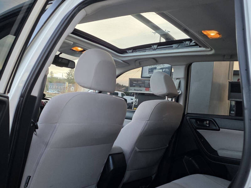 2016 Subaru Forester 2.5i Premium