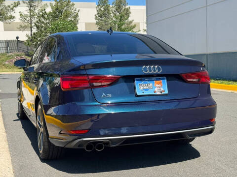 2017 Audi A3 2.0T Premium