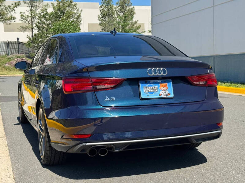2017 Audi A3 2.0T Premium