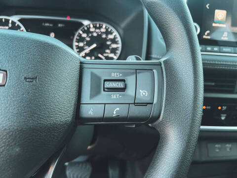 2026 Nissan Rogue S