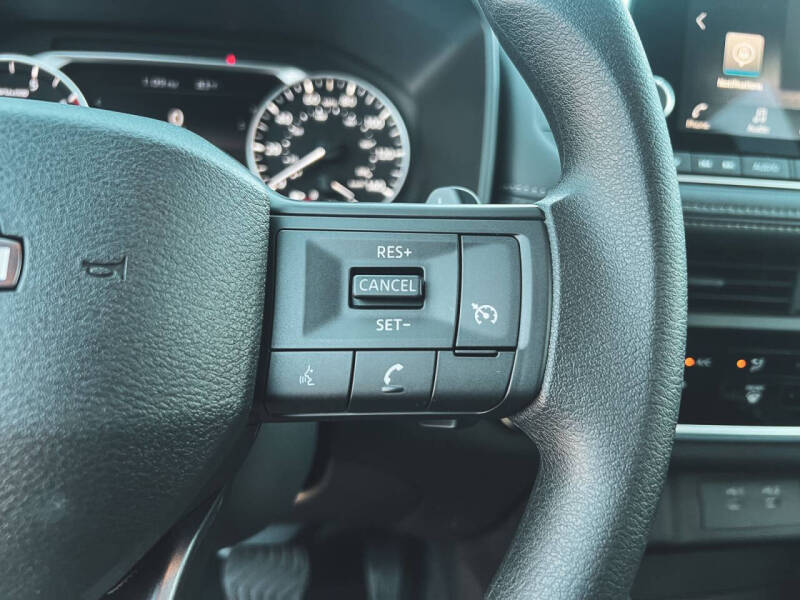 2026 Nissan Rogue S