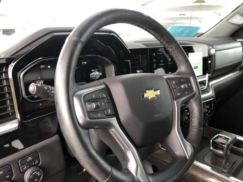 2025 Chevrolet Silverado 1500