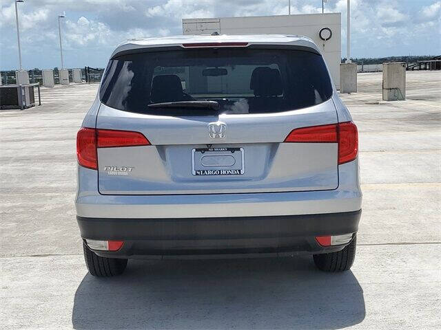 2018 Honda Pilot EX-L