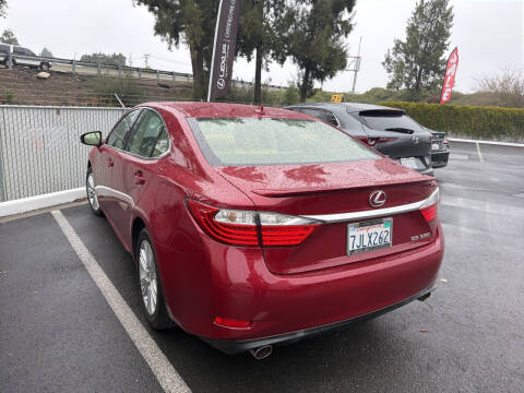 2014 Lexus ES 350