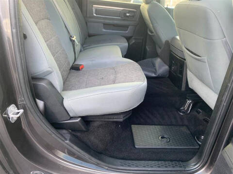 2016 RAM 1500 Big Horn