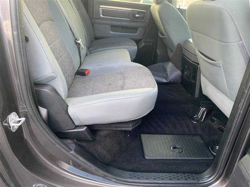 2016 RAM 1500 Big Horn