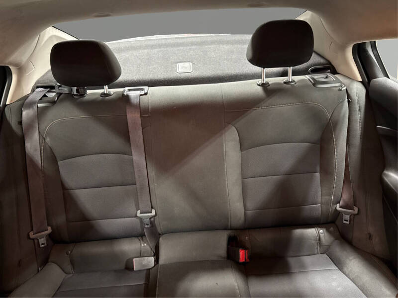 2017 Chevrolet Cruze LS Auto