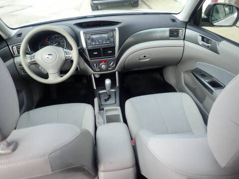 2012 Subaru Forester 2.5X Premium