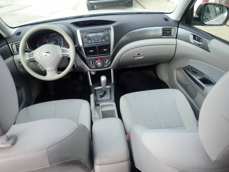 2012 Subaru Forester 2.5X Premium